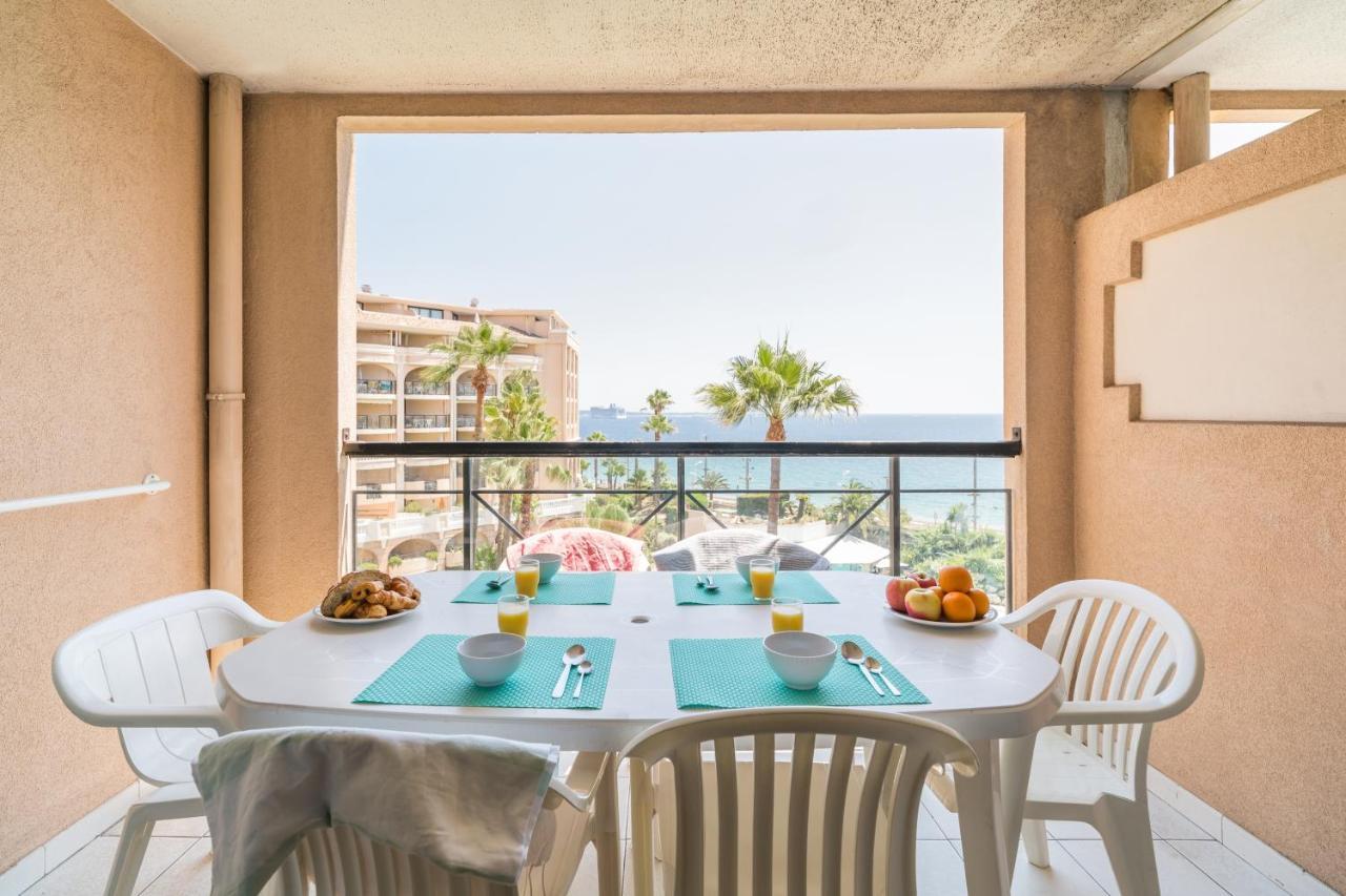 Residence La Palme D'Azur Cannes Verrerie Luaran gambar