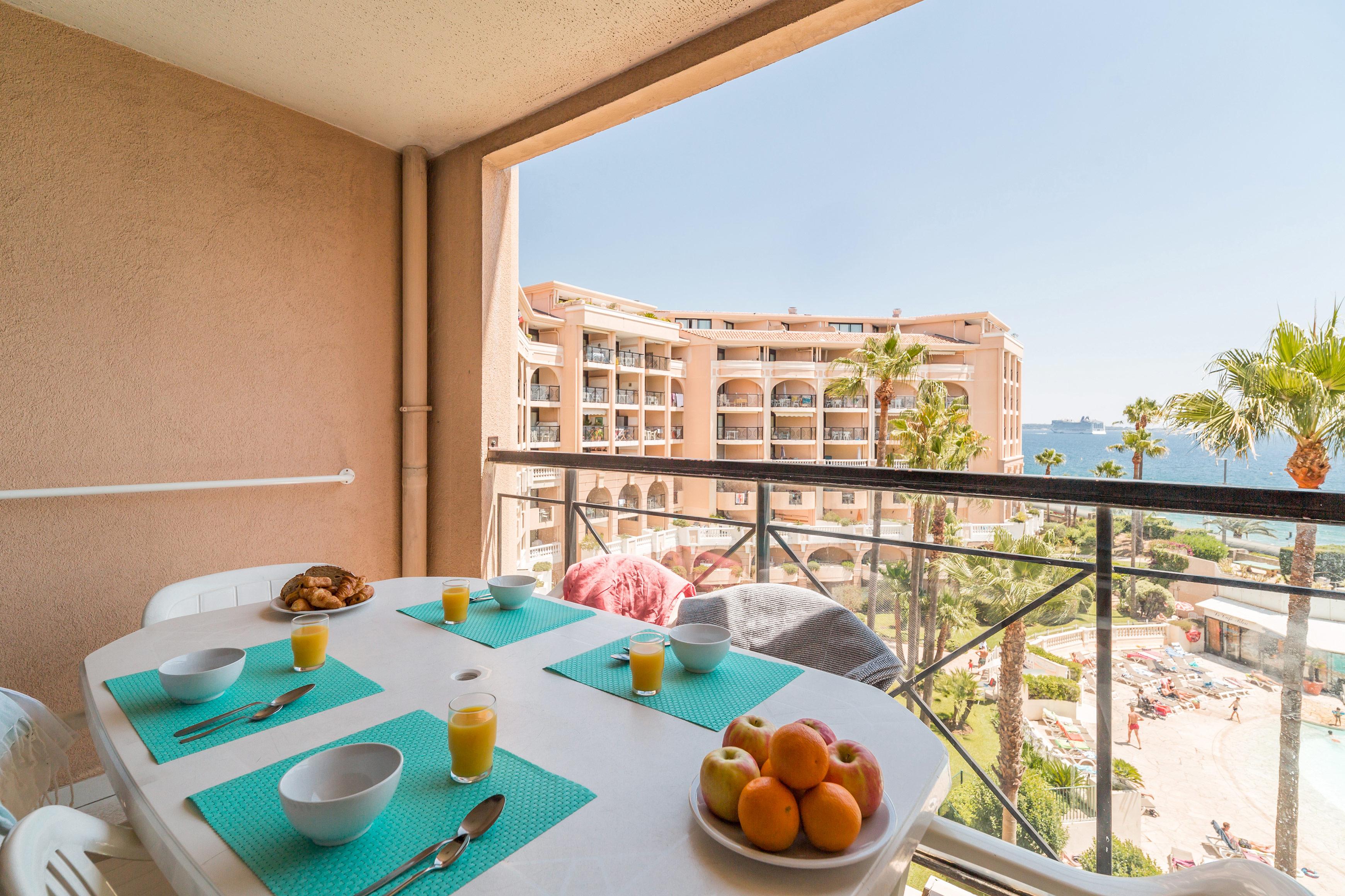 Residence La Palme D'Azur Cannes Verrerie Luaran gambar