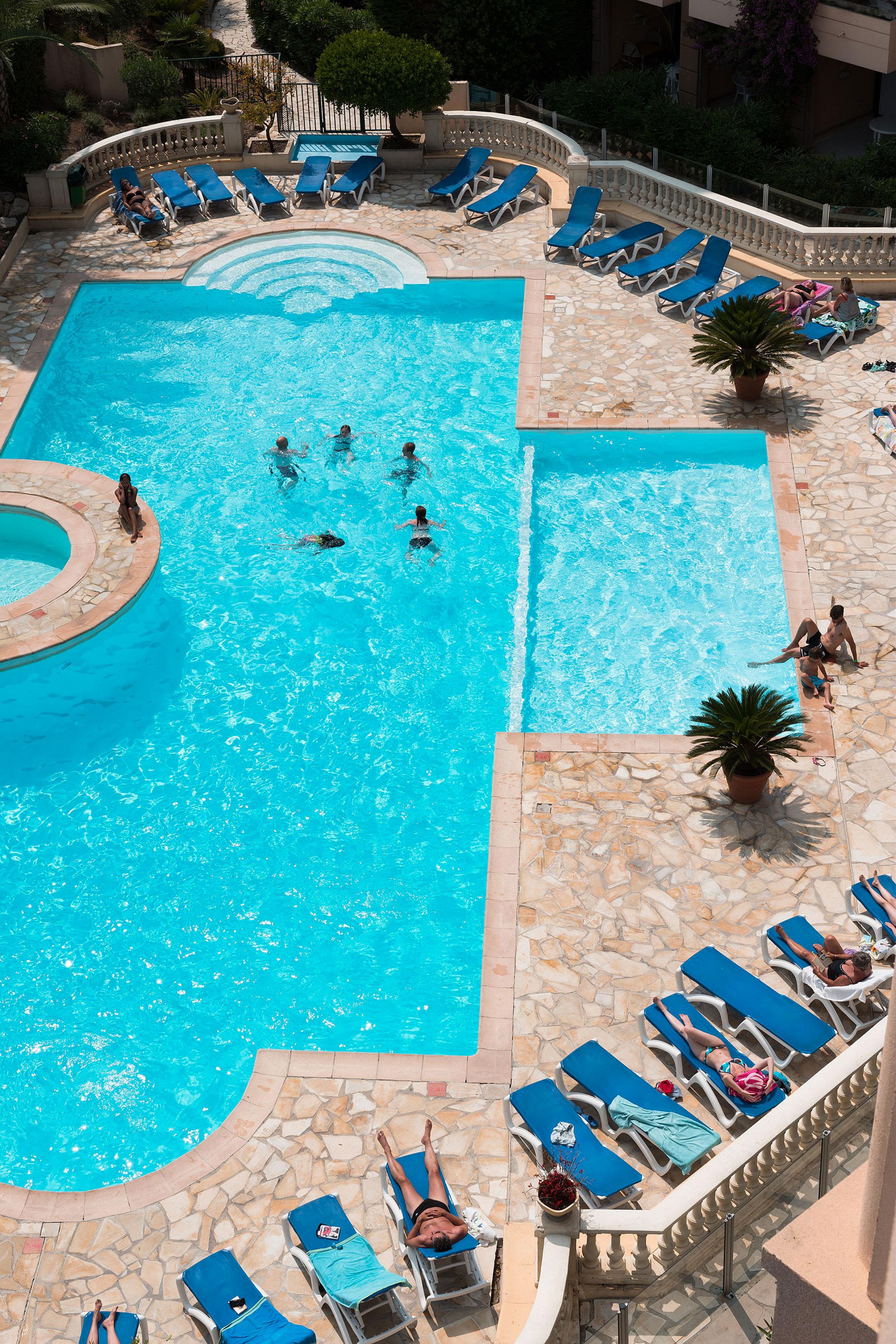 Residence La Palme D'Azur Cannes Verrerie Luaran gambar