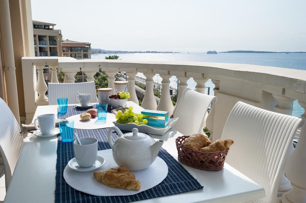 Residence La Palme D'Azur Cannes Verrerie Luaran gambar