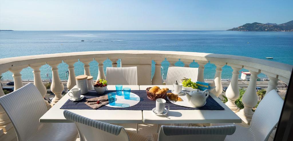 Residence La Palme D'Azur Cannes Verrerie Luaran gambar