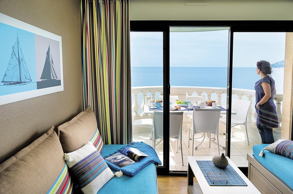 Residence La Palme D'Azur Cannes Verrerie Bilik gambar
