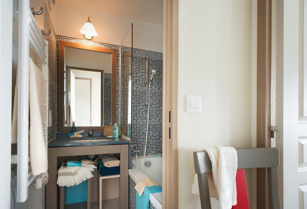 Residence La Palme D'Azur Cannes Verrerie Bilik gambar