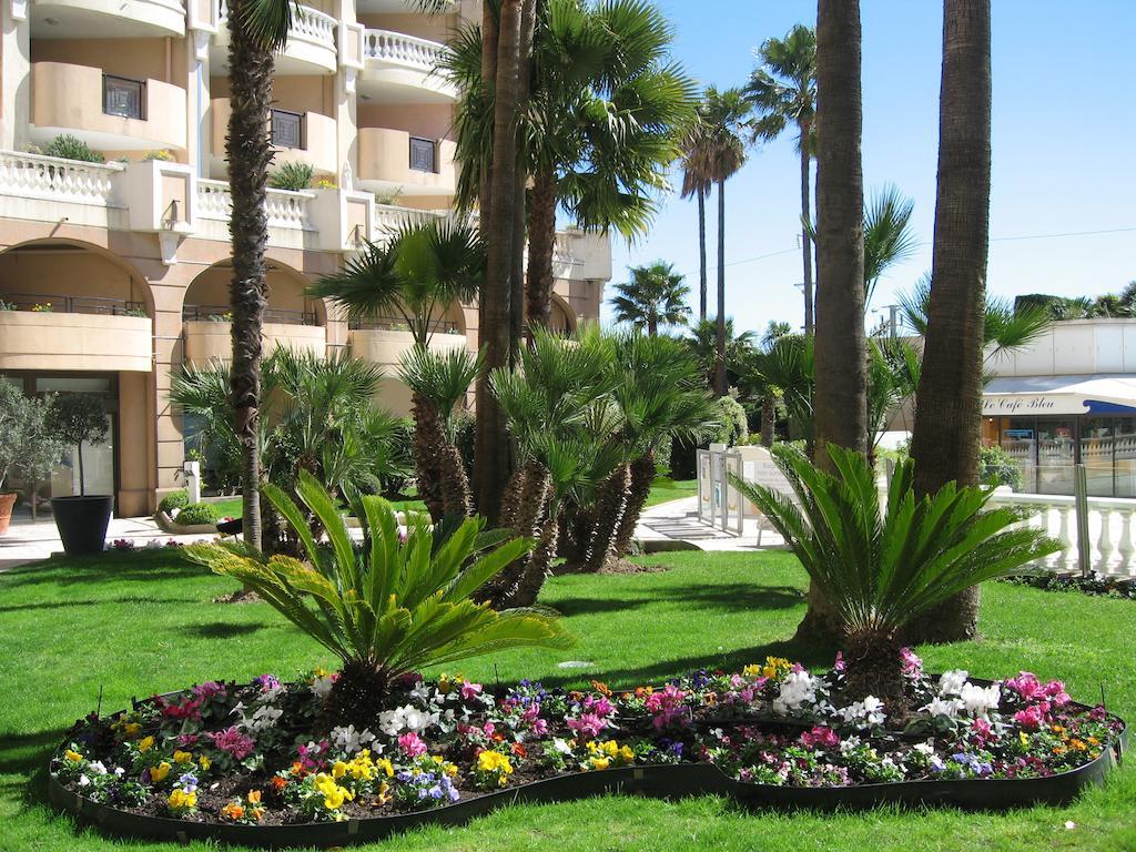 Residence La Palme D'Azur Cannes Verrerie Luaran gambar