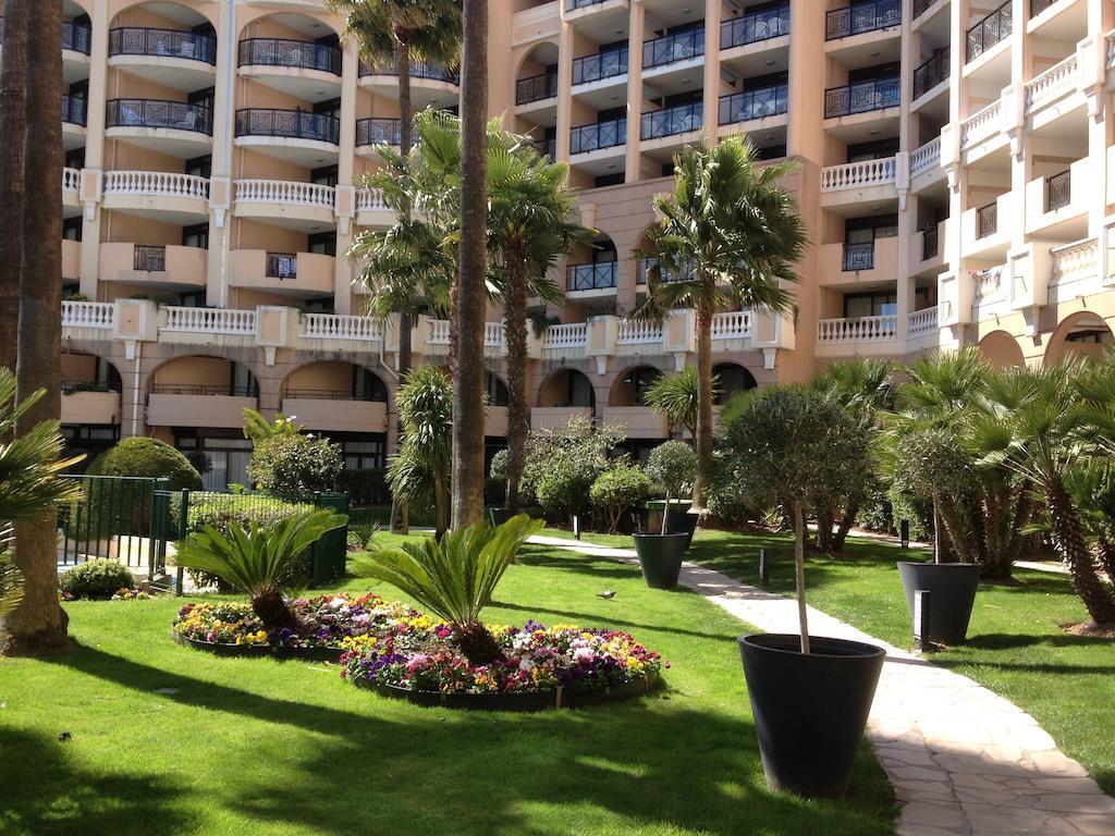 Residence La Palme D'Azur Cannes Verrerie Luaran gambar