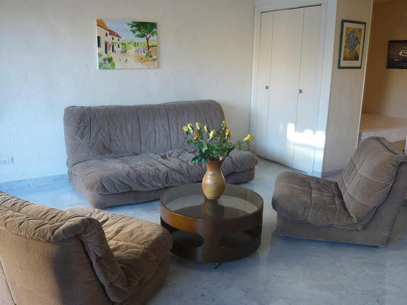 Residence La Palme D'Azur Cannes Verrerie Luaran gambar